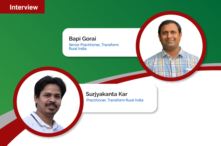 Transform Rural India: Uplifting Communities in Jharkhand